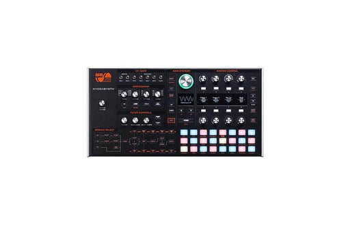 Asm Hydrasynth Desktop Promo