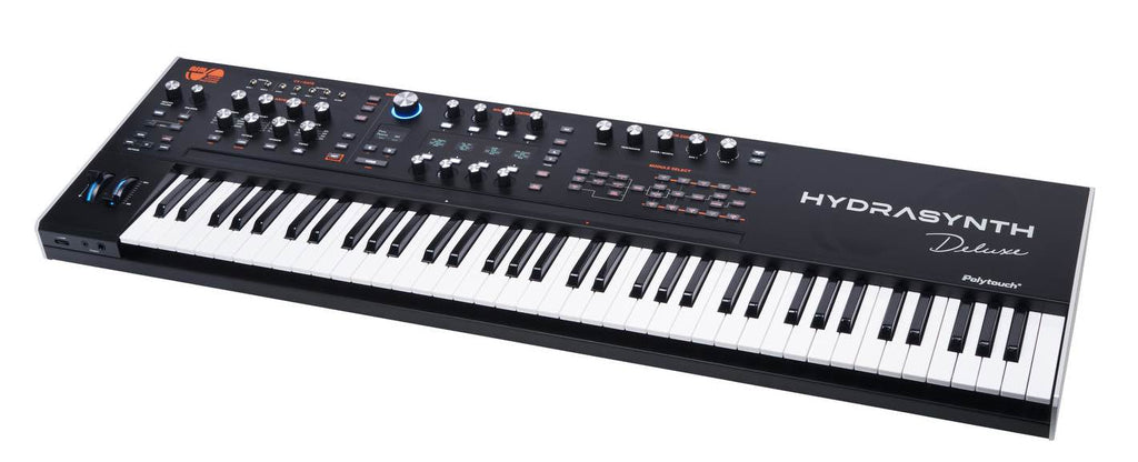 Asm Hydrasynth Deluxe promo