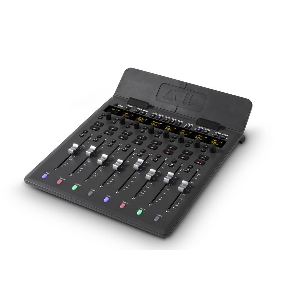 Avid S1 Promo