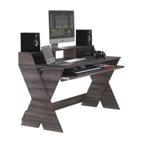 Glorious Sound Desk Pro Walnut