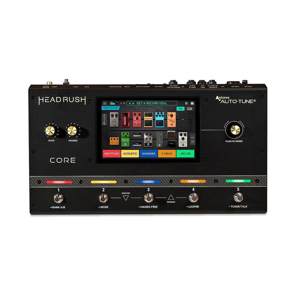Headrush Headrush Core promo