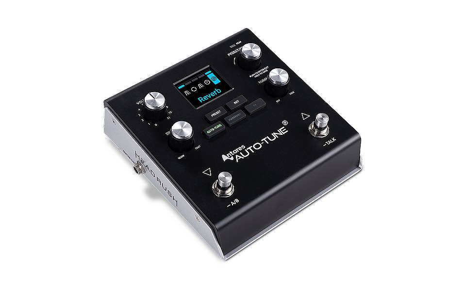 Headrush VX5 ( Autotune) promo