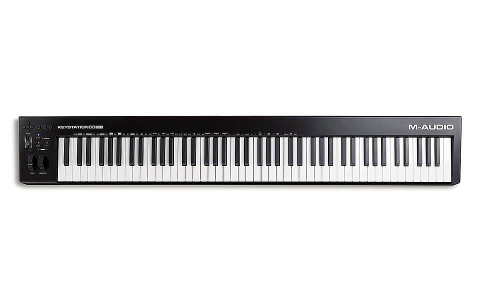 M-Audio Keystation 88 Mk3 Promo