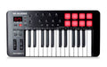 M-Audio Oxygen 25 MKV promo