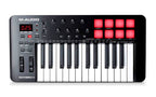 M-Audio Oxygen 25 MKV promo