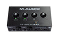 M-Audio M-Track Duo promo
