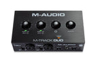M-Audio M-Track Duo promo