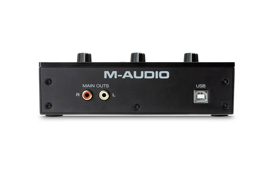 M-Audio M-Track Solo promo