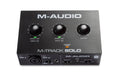 M-Audio M-Track Solo promo