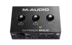 M-Audio M-Track Solo promo