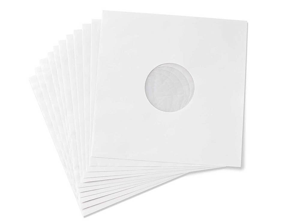 Rellop Premium 12 Ninyl Polylined Inner Sleeves