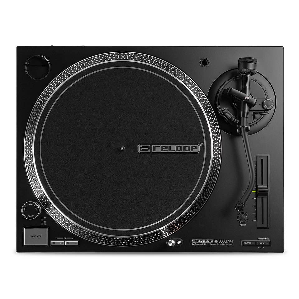 Reloop RP-5000 MK4