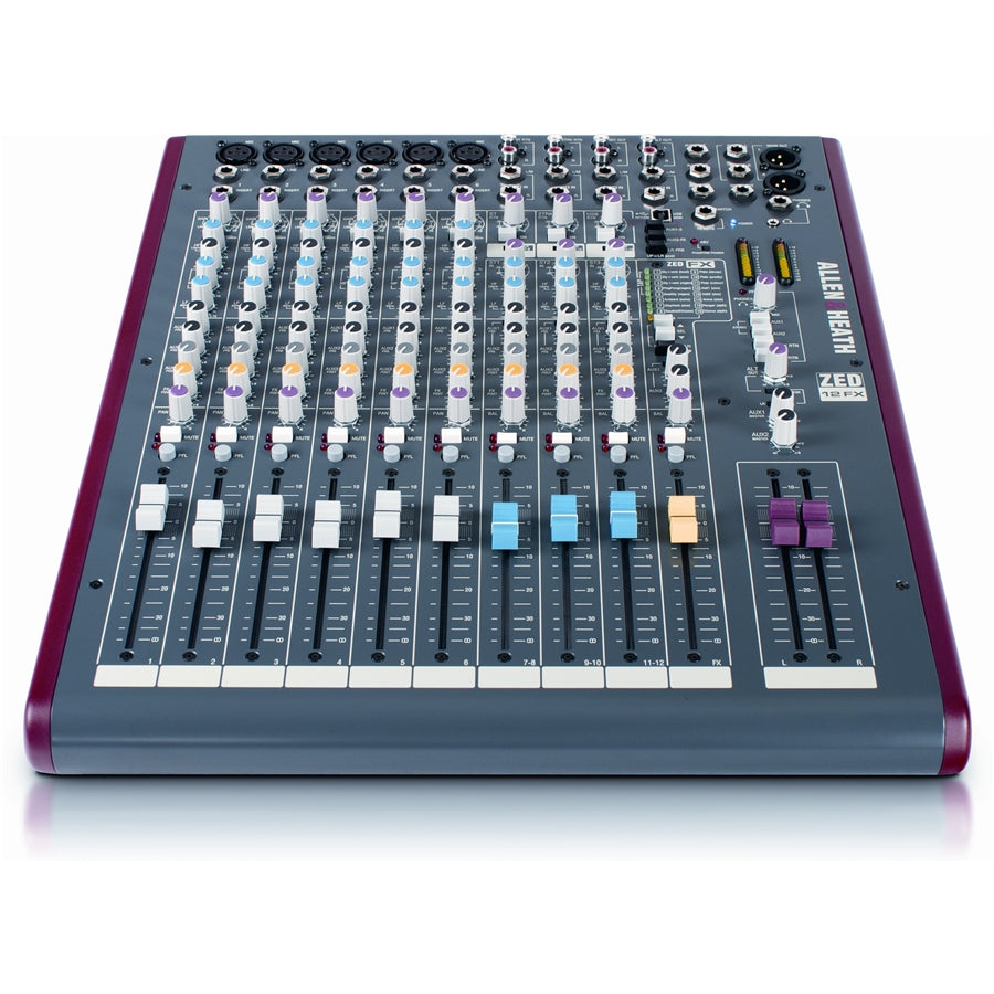 Allen&Heath Zed 12Fx