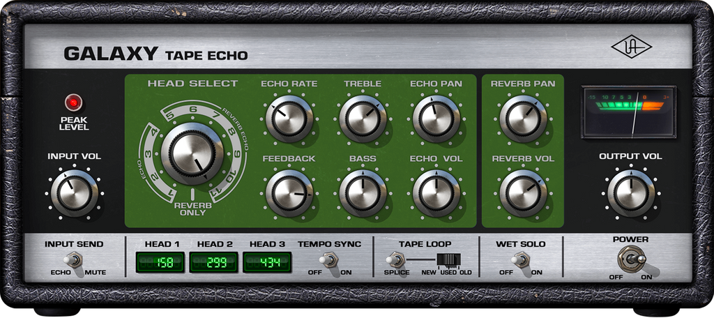 UNIVERSAL AUDIO Galaxy Tape Echo