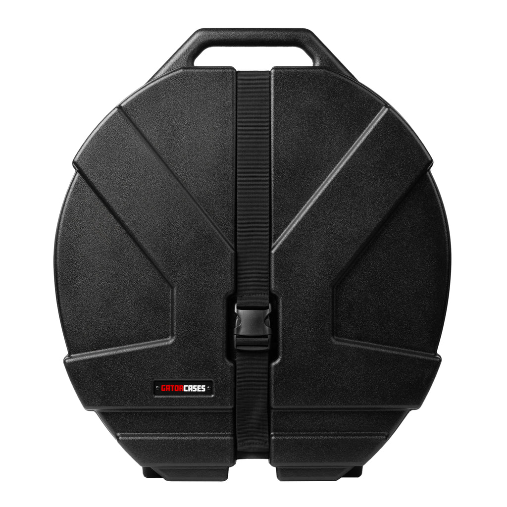 Gator Cases GPCCYM22W Custodia Piatti 22" con rotelle