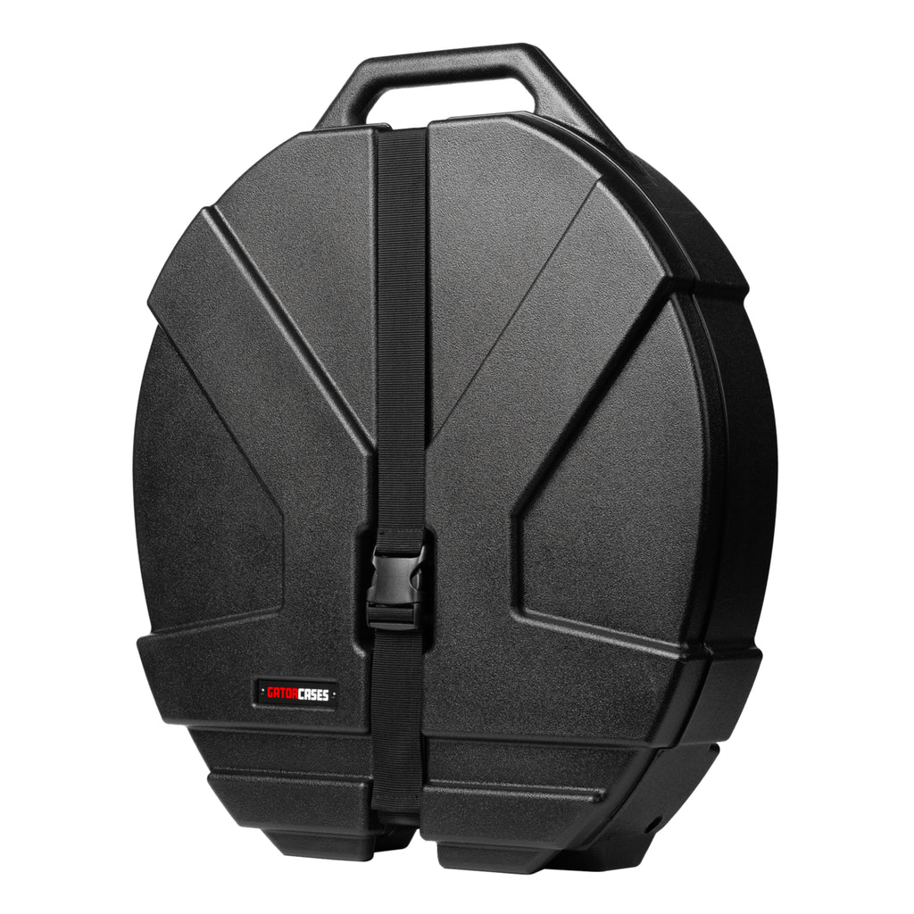 Gator Cases GPCCYM22W Custodia Piatti 22" con rotelle