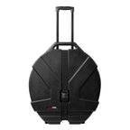Gator Cases GPCCYM22W Custodia Piatti 22" con rotelle