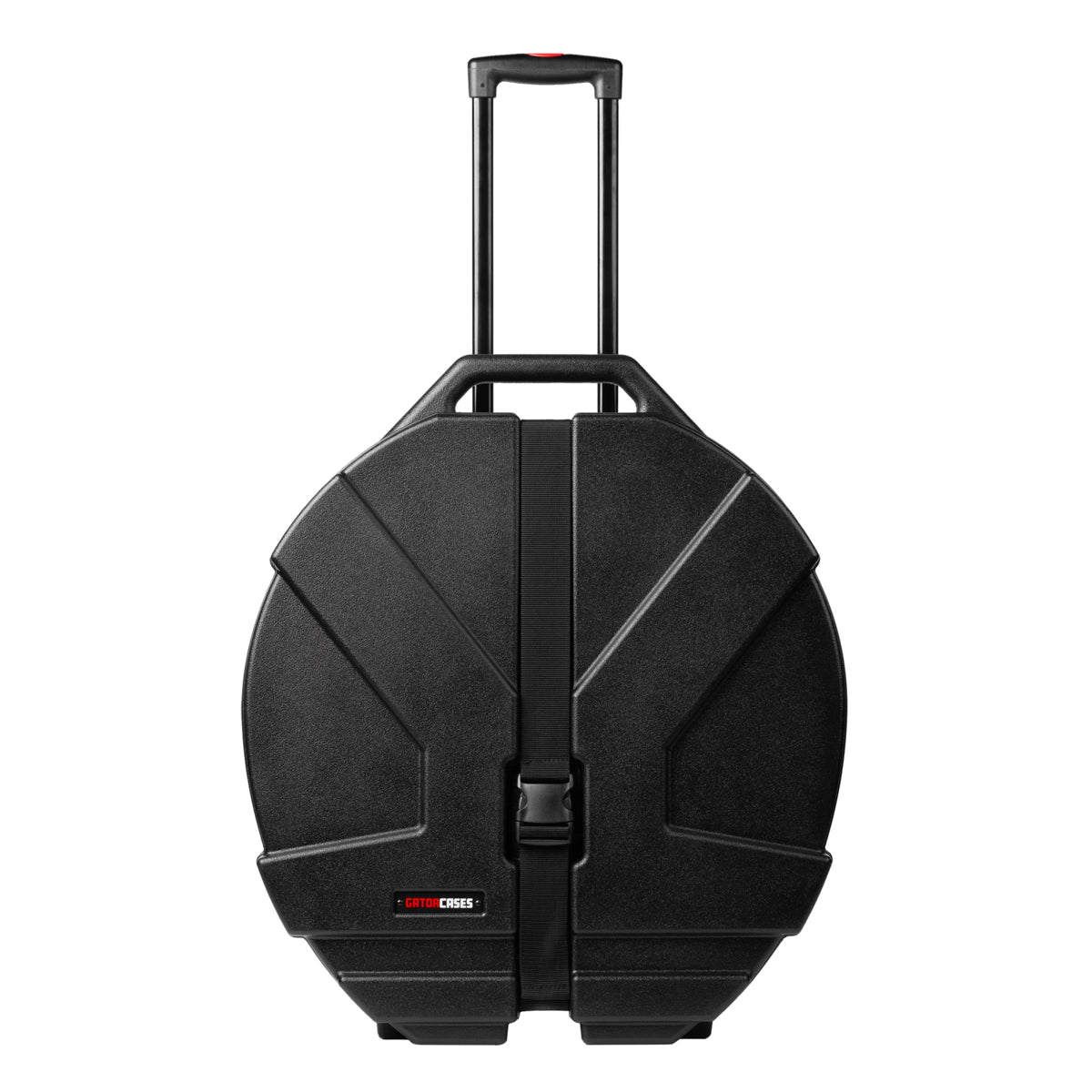 Gator Cases GPCCYM22W Custodia Piatti 22" con rotelle