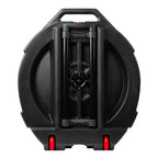 Gator Cases GPCCYM22W Custodia Piatti 22" con rotelle