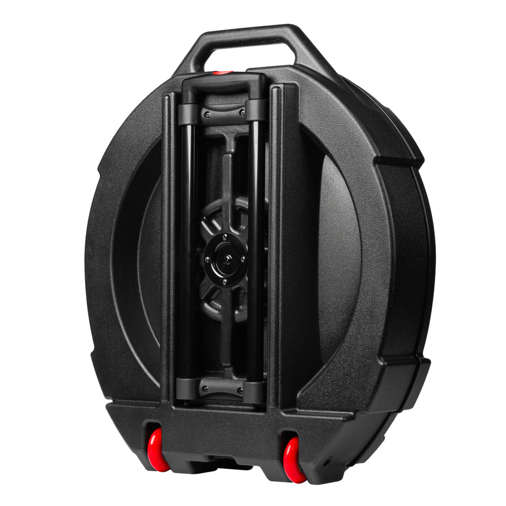 Gator Cases GPCCYM22W Custodia Piatti 22" con rotelle