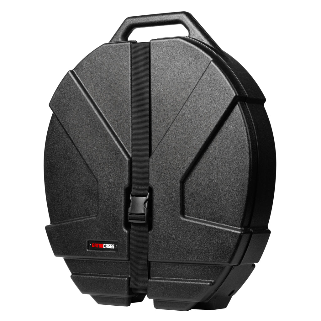 Gator Cases GPCCYM24W Custodia Piatti 24" con rotelle
