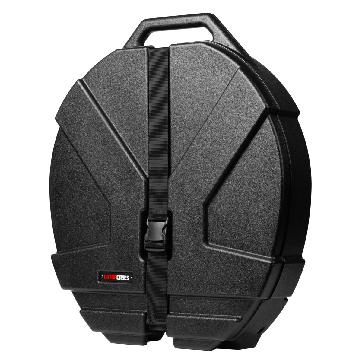 Gator Cases GPCCYM24W Custodia Piatti 24" con rotelle