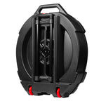 Gator Cases GPCCYM24W Custodia Piatti 24" con rotelle