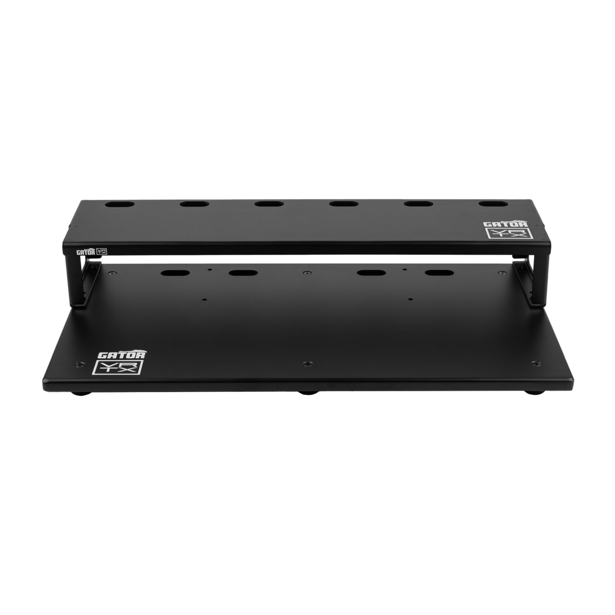 Gator Cases GV-TC2313R2-GB Rig Doctor Pedaliera 23" X 13" Due Livelli