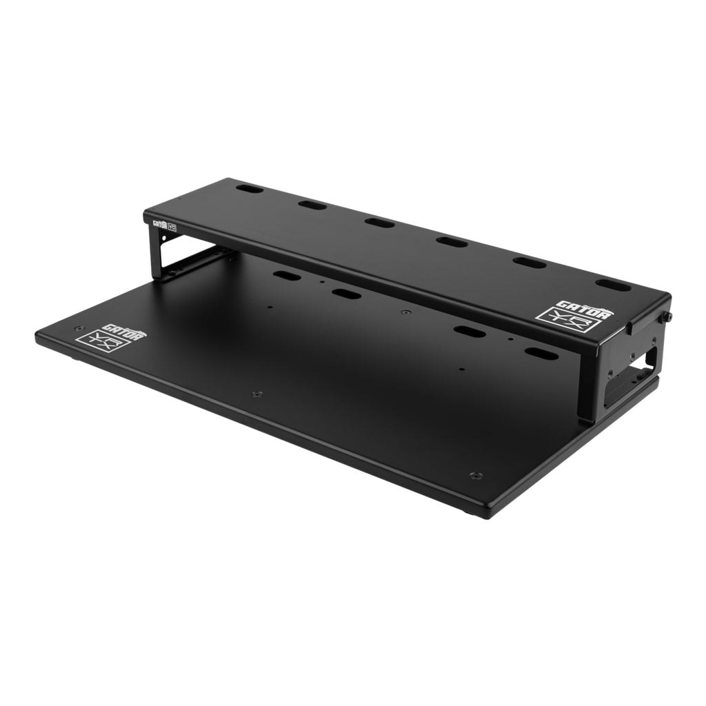 Gator Cases GV-TC2313R2-GB Rig Doctor Pedaliera 23" X 13" Due Livelli