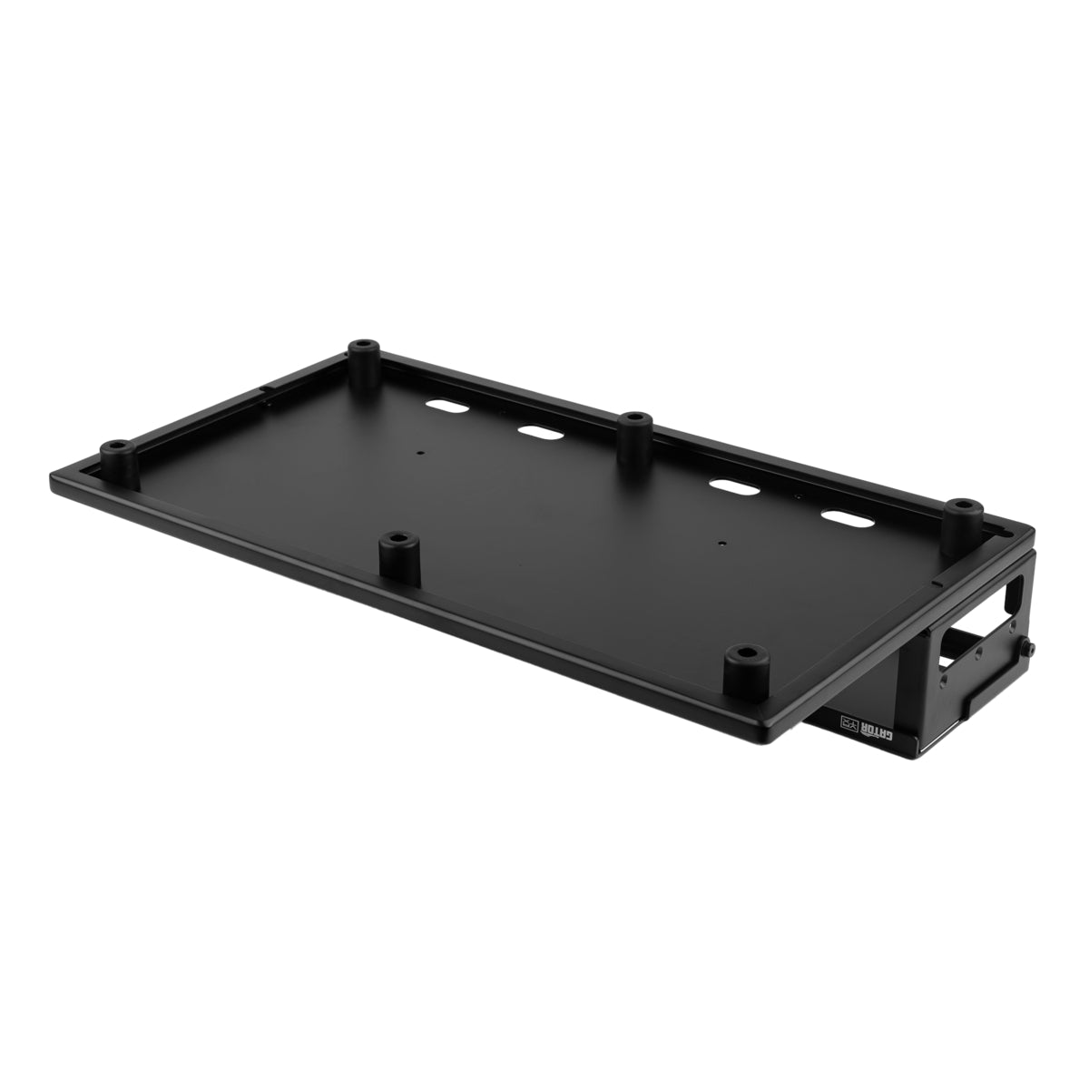 Gator Cases GV-TC2313R2-GB Rig Doctor Pedaliera 23" X 13" Due Livelli
