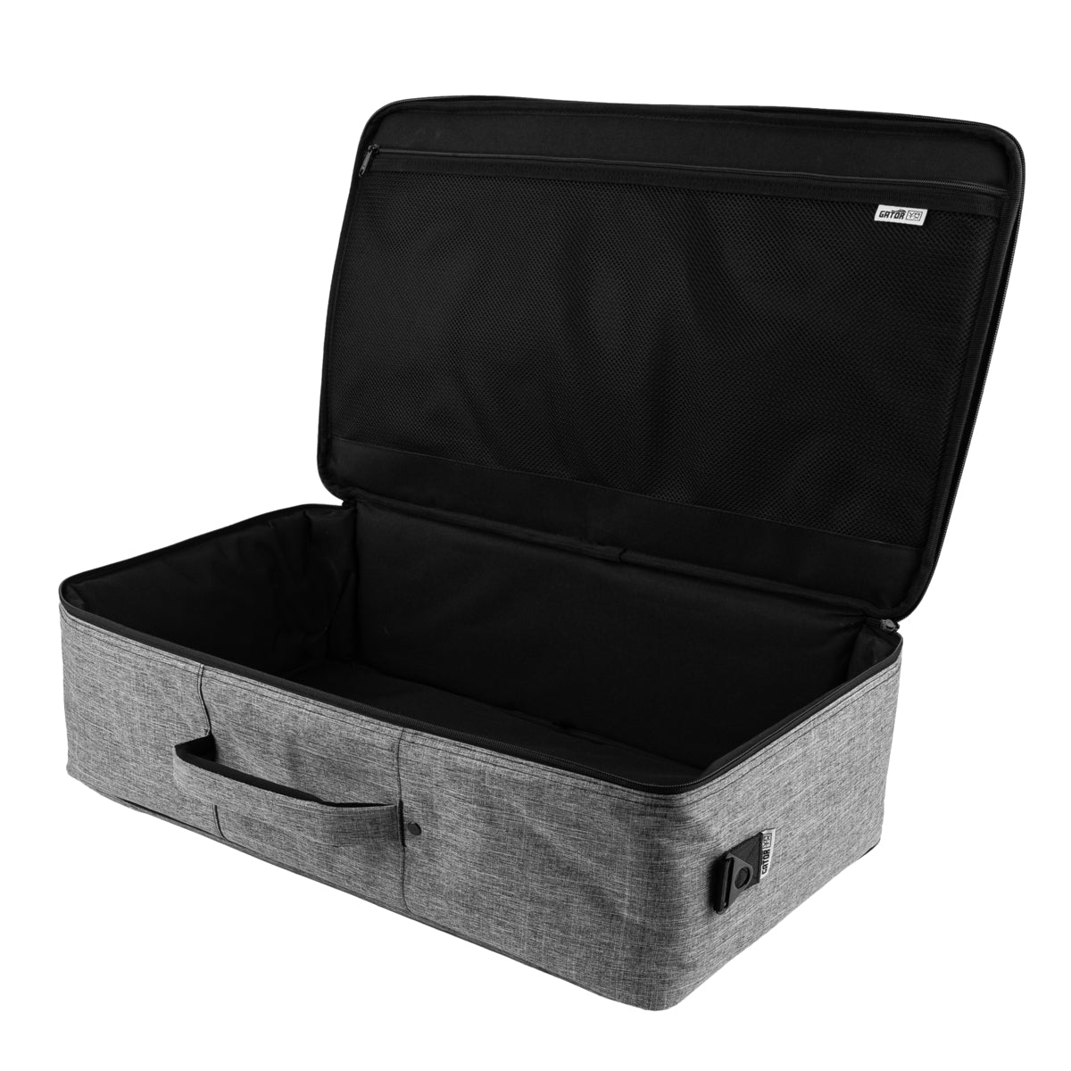 Gator Cases GV-TC2313R2-GB Rig Doctor Pedaliera 23" X 13" Due Livelli