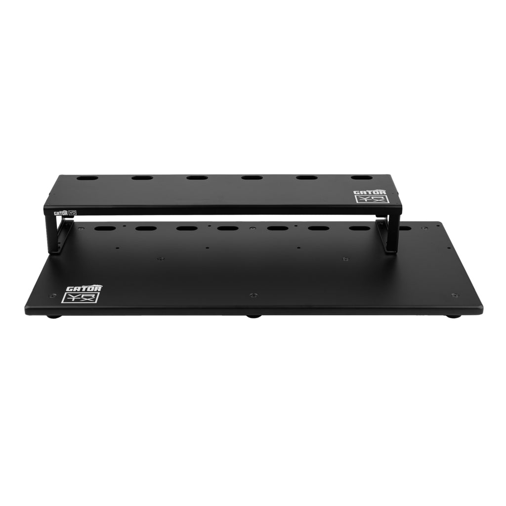 Gator Cases GV-TC2713R2-GB Rig Doctor Pedaliera 27" X 13" Due Livelli