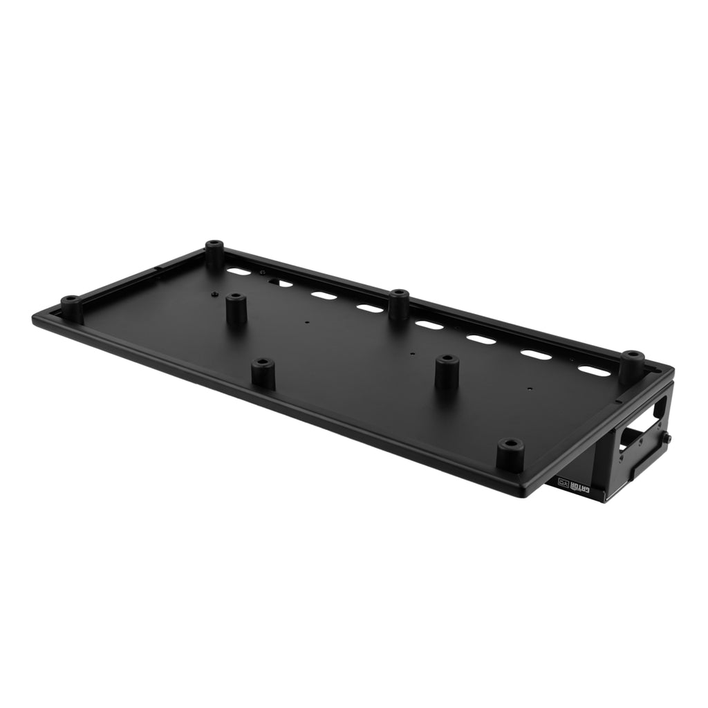 Gator Cases GV-TC2713R2-GB Rig Doctor Pedaliera 27" X 13" Due Livelli