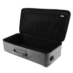 Gator Cases GV-TC2713R2-GB Rig Doctor Pedaliera 27" X 13" Due Livelli