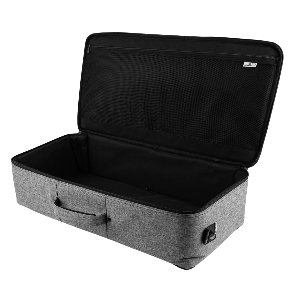 Gator Cases GV-TC2713R2-GB Rig Doctor Pedaliera 27" X 13" Due Livelli