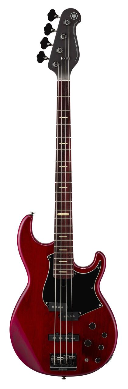 Yamaha Bb734A Fired Red
