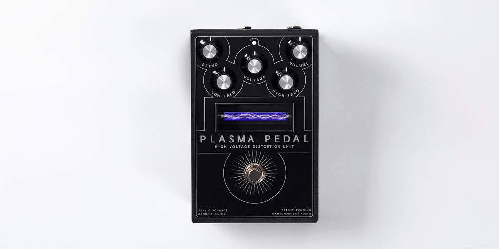Gamechanger Plasma Distortion