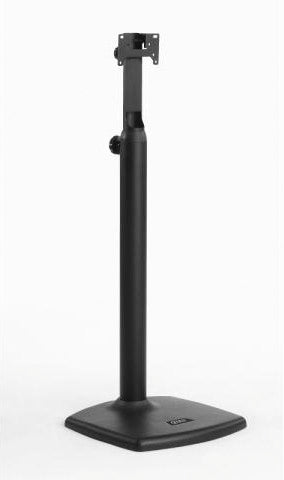 GENELEC Design Floor Stand per Serie 8x3x/8x4x/8x5x Nero