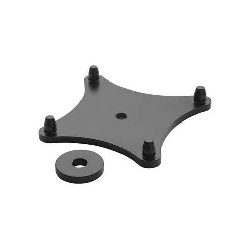 GENELEC Stand Plate per 8X4X Iso-Pod Nero