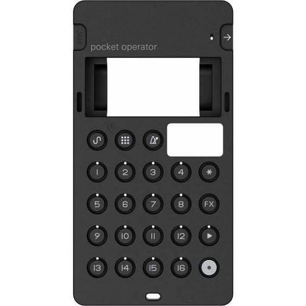 TEENAGE ENGINEERING Case PO CA-X Grey
