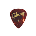 Gibson Accessories APRT12-74T Tortoise Thin Pack/12