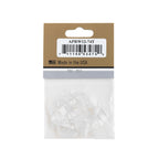 Gibson Accessories APRW12-74T Pearloid White Thin Pack/12