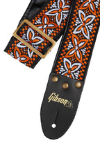 Gibson Accessories ASVS-ORL Tracolla The Orange Lily