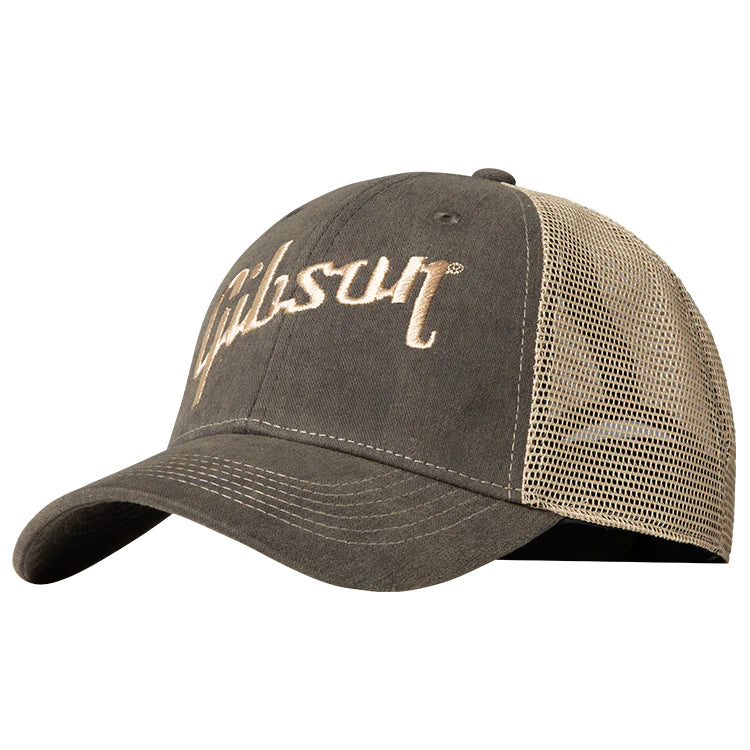 Gibson Accessories GA-DNMC Faded Denim Hat