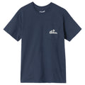 Gibson Accessories GA-TEE-PREM-NVY-MD Premium Instruments T-shirt Navy M
