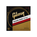 Gibson Accessories SAG-BRW13 80/20 Bronze Medium Gauge 13-56