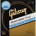 Gibson Accessories SEG-BWR11 Brite Wire Reinforced Medium 11-50