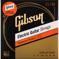 Gibson Accessories SEG-FW11 Flatwound Ultra-Light 11-50