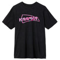 Gibson Accessories GA-KTSBKMD Kramer Tiger Stripe T-shirt Black M