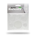 Slapklatz Moongel Pads Refil da 12 6 Small 4 Medium 2 Large Clear